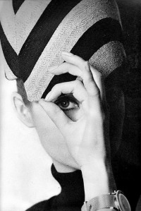 Jean Shrimpton 1963