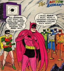 Detective Comics Vol 1 #241 (1957)