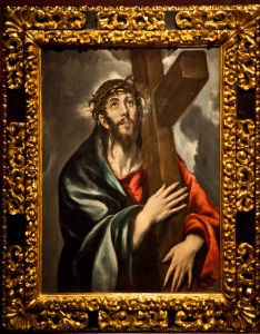 El Museo Nacional de Bellas Artes mantiene hasta este domingo la exposición "El Greco y la pintura de lo imposible. 400 años después", una propuesta que invita a descubrir la obra del gran artista renacentista. (foto SP)