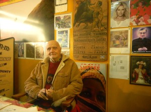 Arcadio Benito, un hombre que ha dejado su impronta en el mundo del café y los sabores en Córdoba.